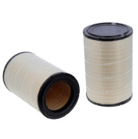 Air Filter - Internal Dia 210MM - SA16023 - HIFI FILTER